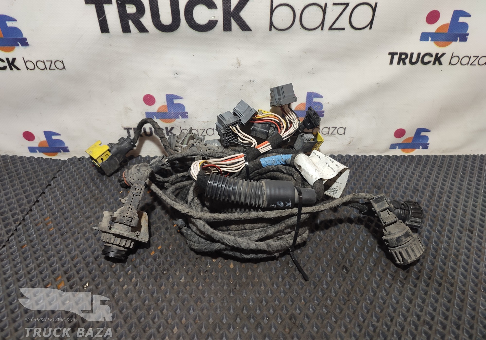 5490407120120 Проводка кабины для КАМАЗ 5490 (с 2013)