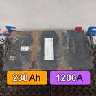 Аккумулятор MAN 230Ah 12V 1200A для Man TGX II (с 2012)