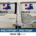 81626004129 Каркас двери левой