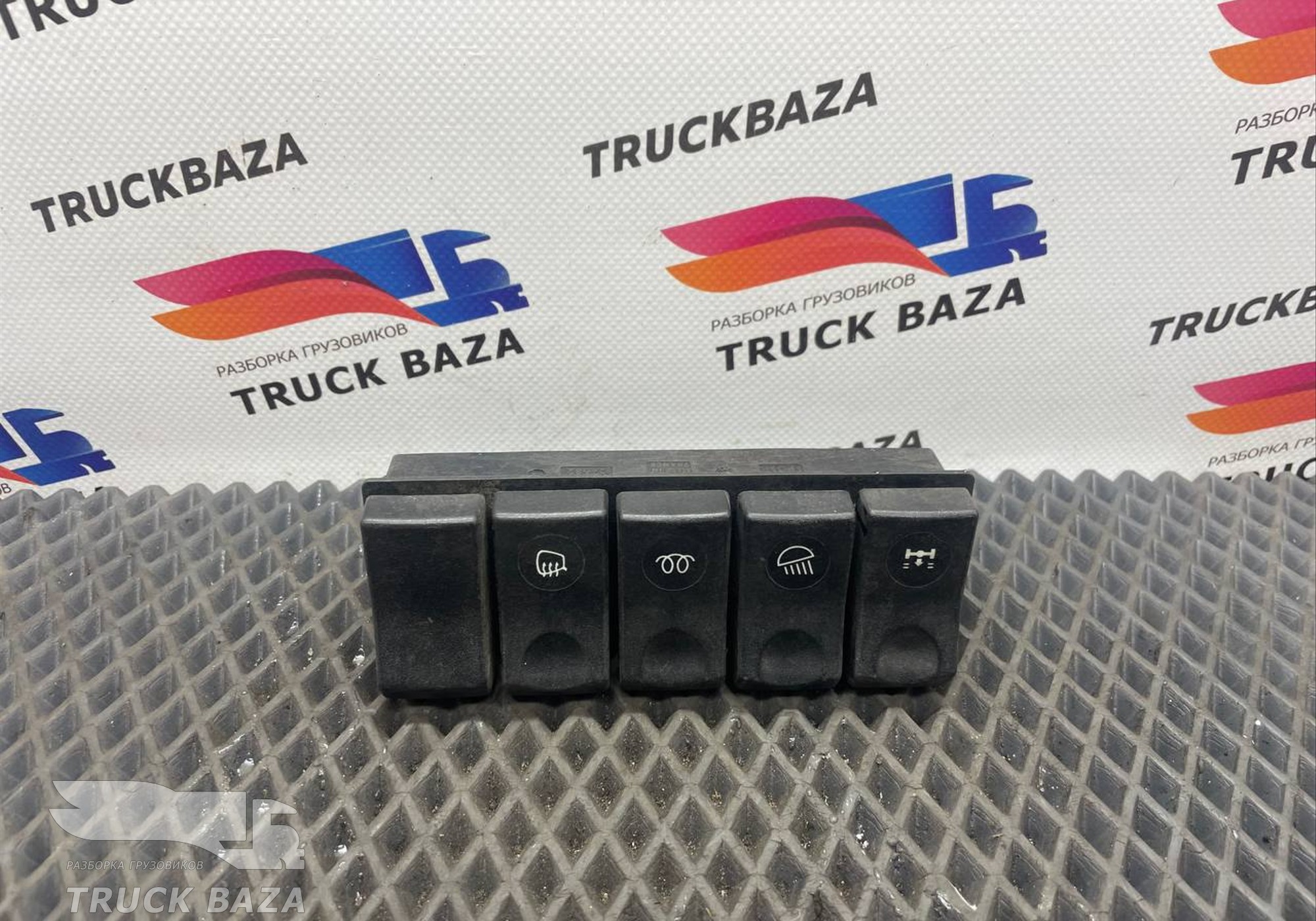 5010232158 Блок кнопок для Renault Magnum III E-tech (с 2001 по 2005)