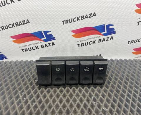 5010232158 Блок кнопок для Renault Magnum III E-tech (с 2001 по 2005)