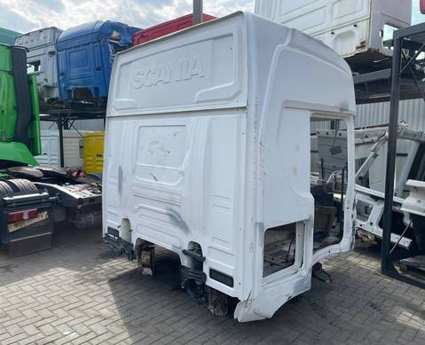 Scania 6-series R 2019 г. в разборе