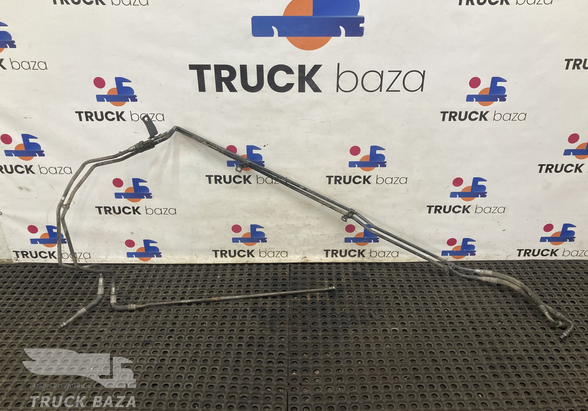 Трубки компрессора для Mercedes-Benz Actros New Actros MP4 (с 2011)