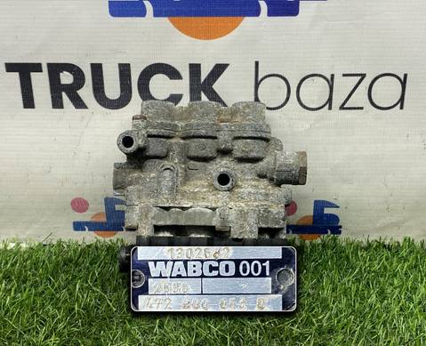 4729000530 Кран уровня пола главный для Renault Magnum