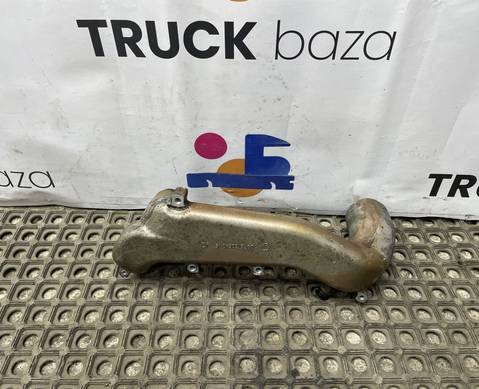 51063023360 Патрубок системы охлаждения для Man TGX I (с 2007)