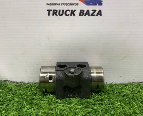 1000570248 Ось коромысла для Shacman X3000 (с 2014)