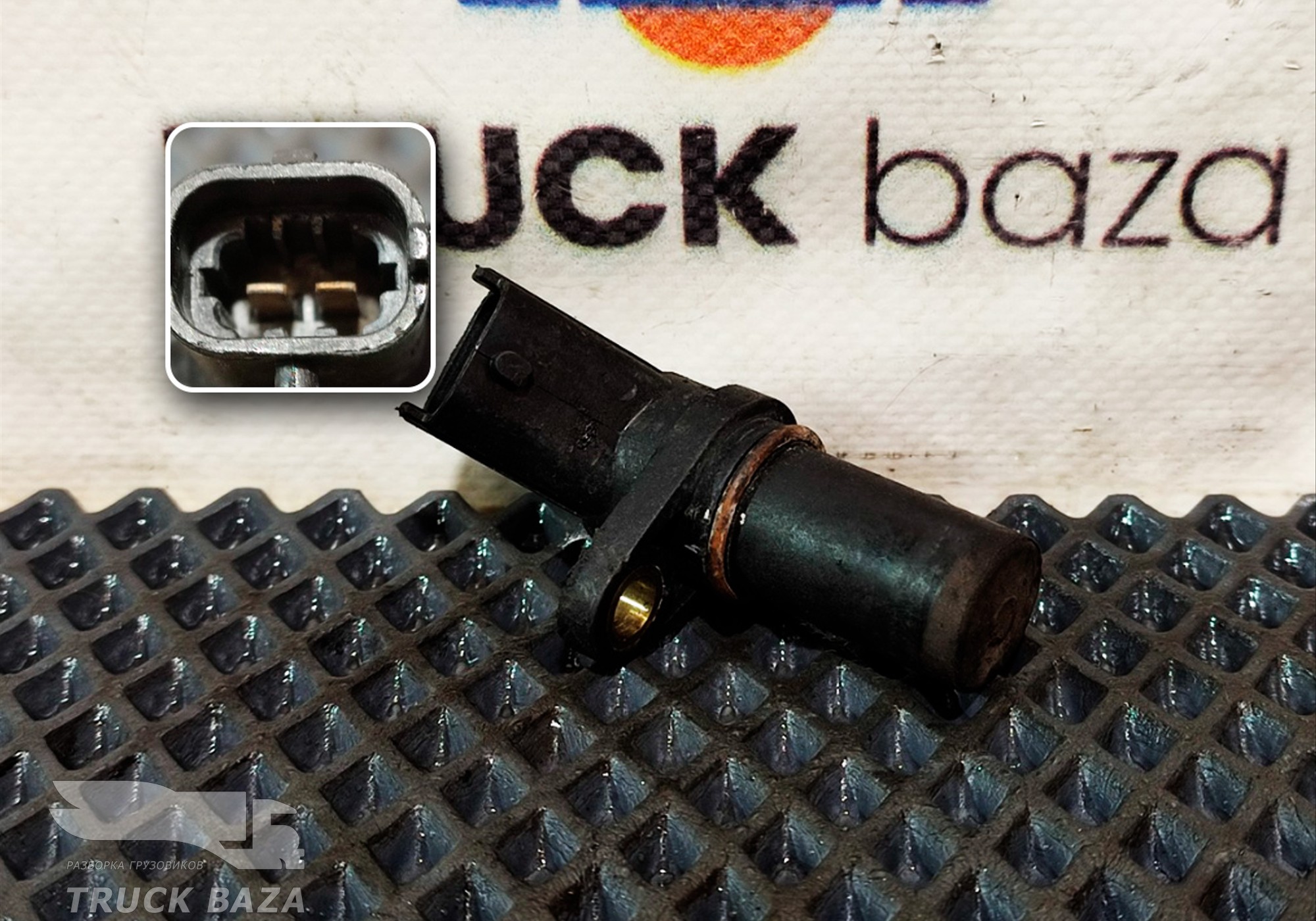 0281002662 Датчик положения коленвала