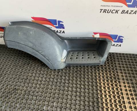 504047582 Корпус подножки правой для Iveco Stralis II Hi-Way (с 2012)