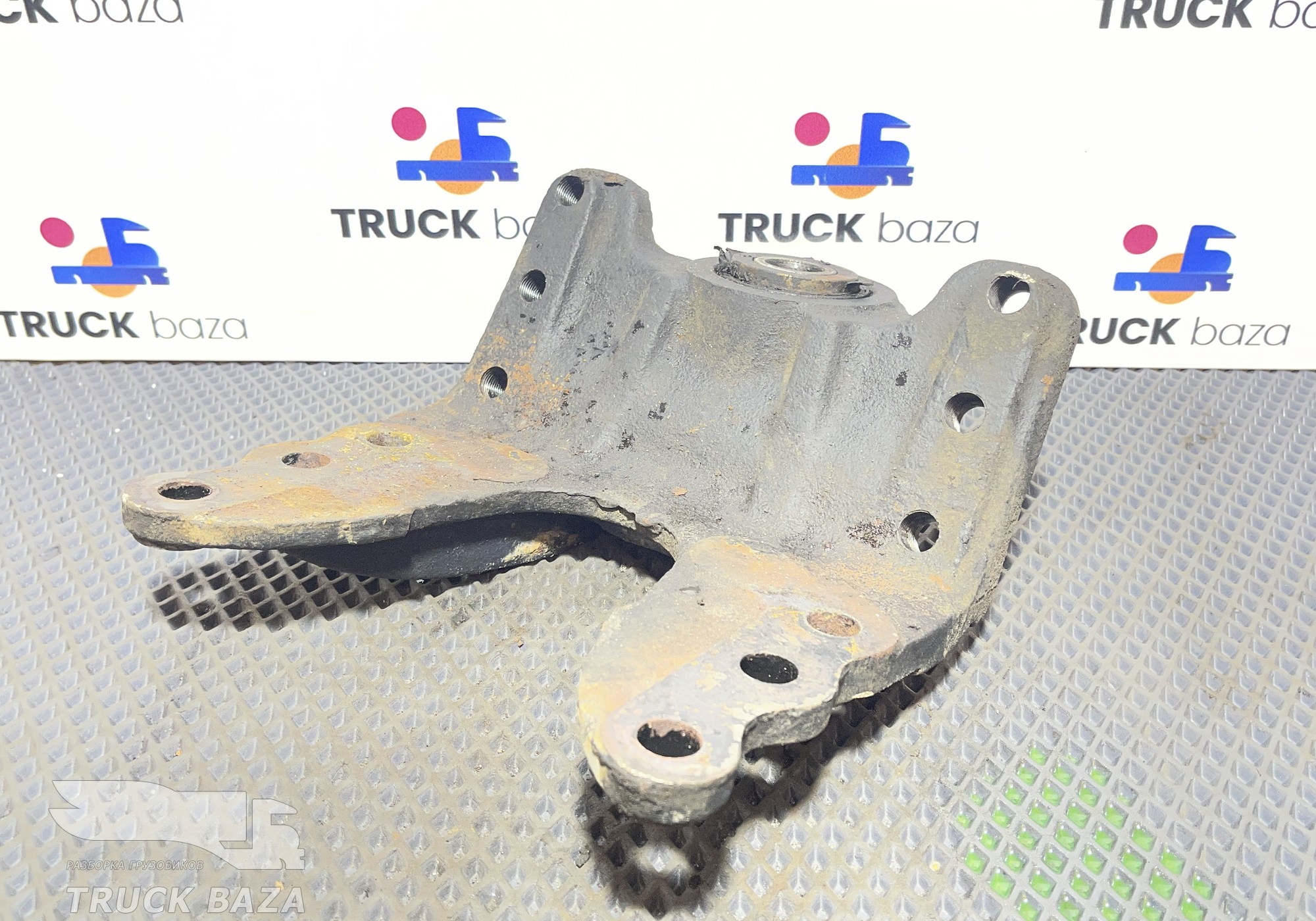 549012902448 Кронштейн передней рессоры для КАМАЗ 5490