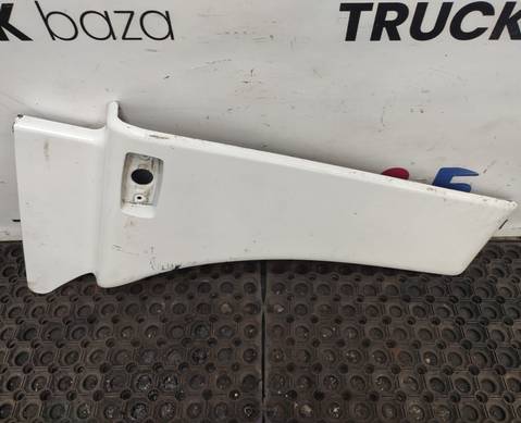 AZ16D423000031 Накладка крыла заднего левого для Sinotruk Sitrak C7H