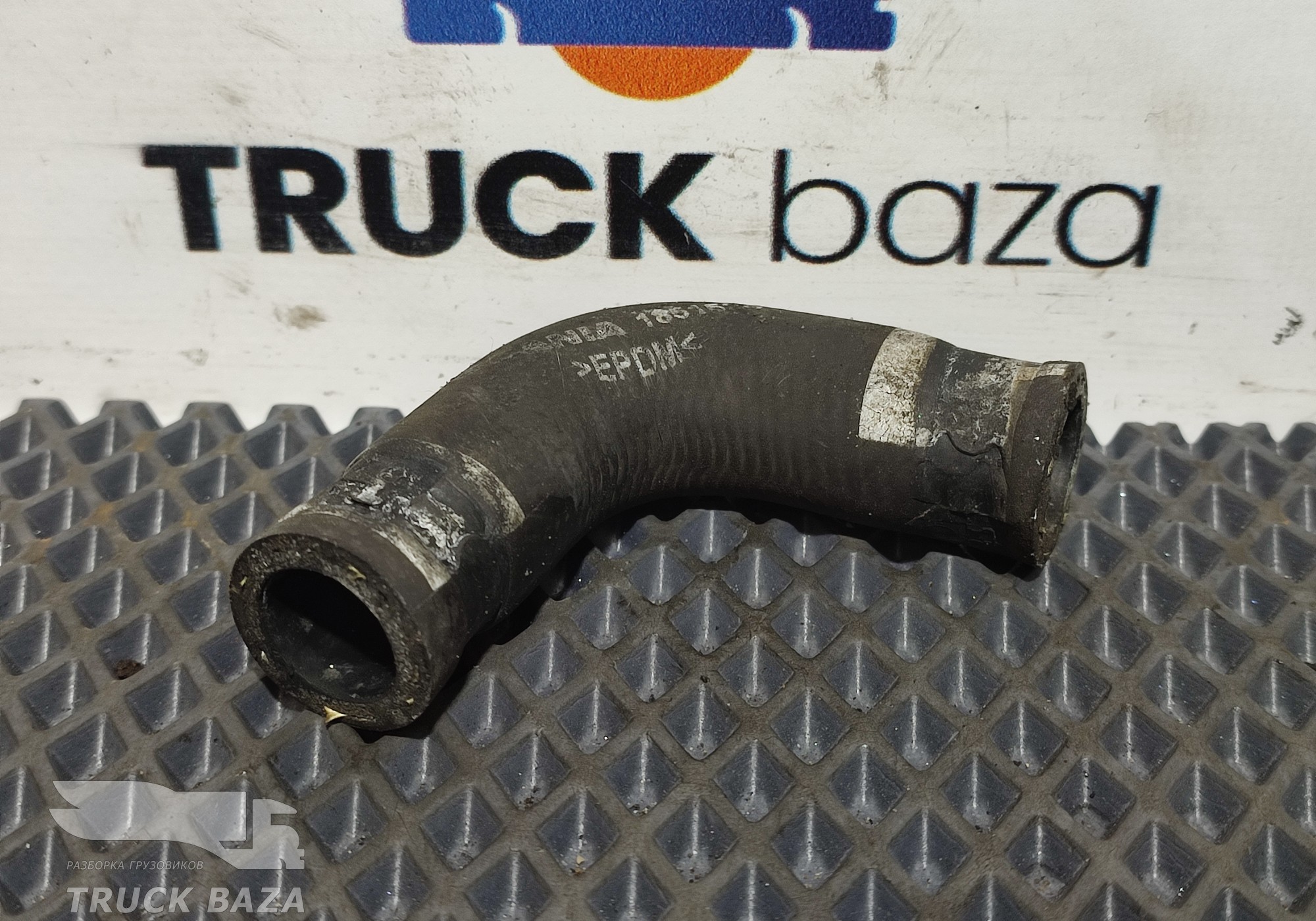 1851524 Трубка отопителя для Scania 6-series R (с 2016)