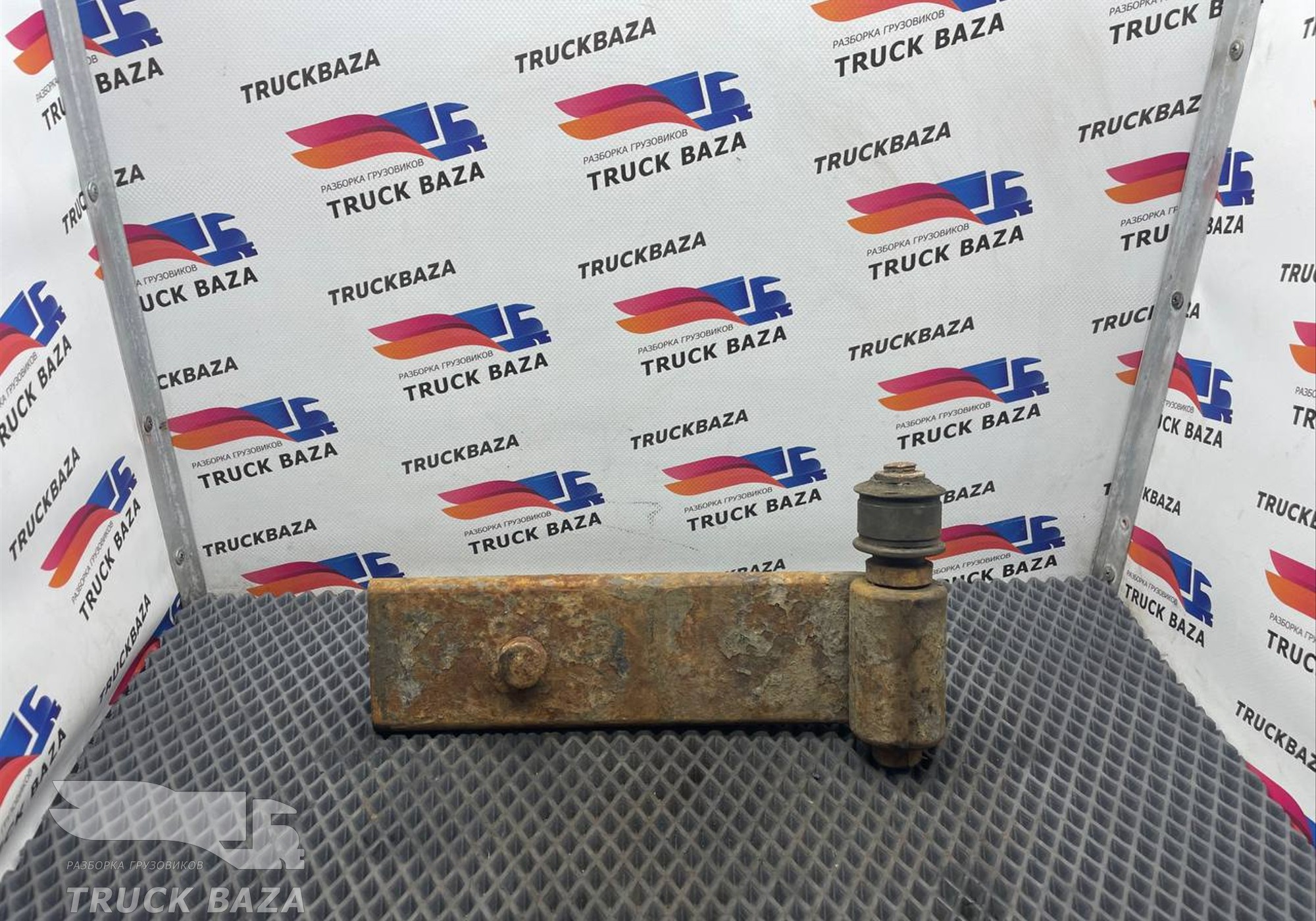 81437400171 Кронштейн переднего амортизатора для Man F2000 I (с 1994 по 1998)