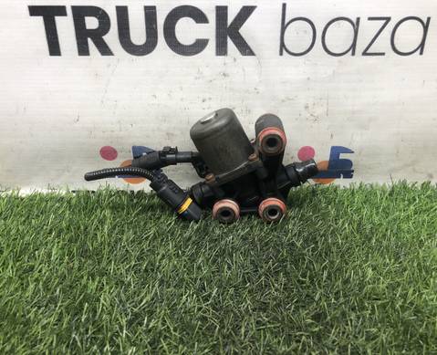 81154076000 Насос системы AdBlue для Man TGS I (с 2007)