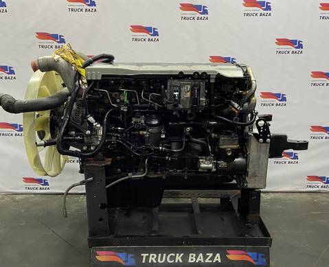 Двигатель D2066 LF71 360 л.с. Euro 4 для Man TGS II (с 2012)