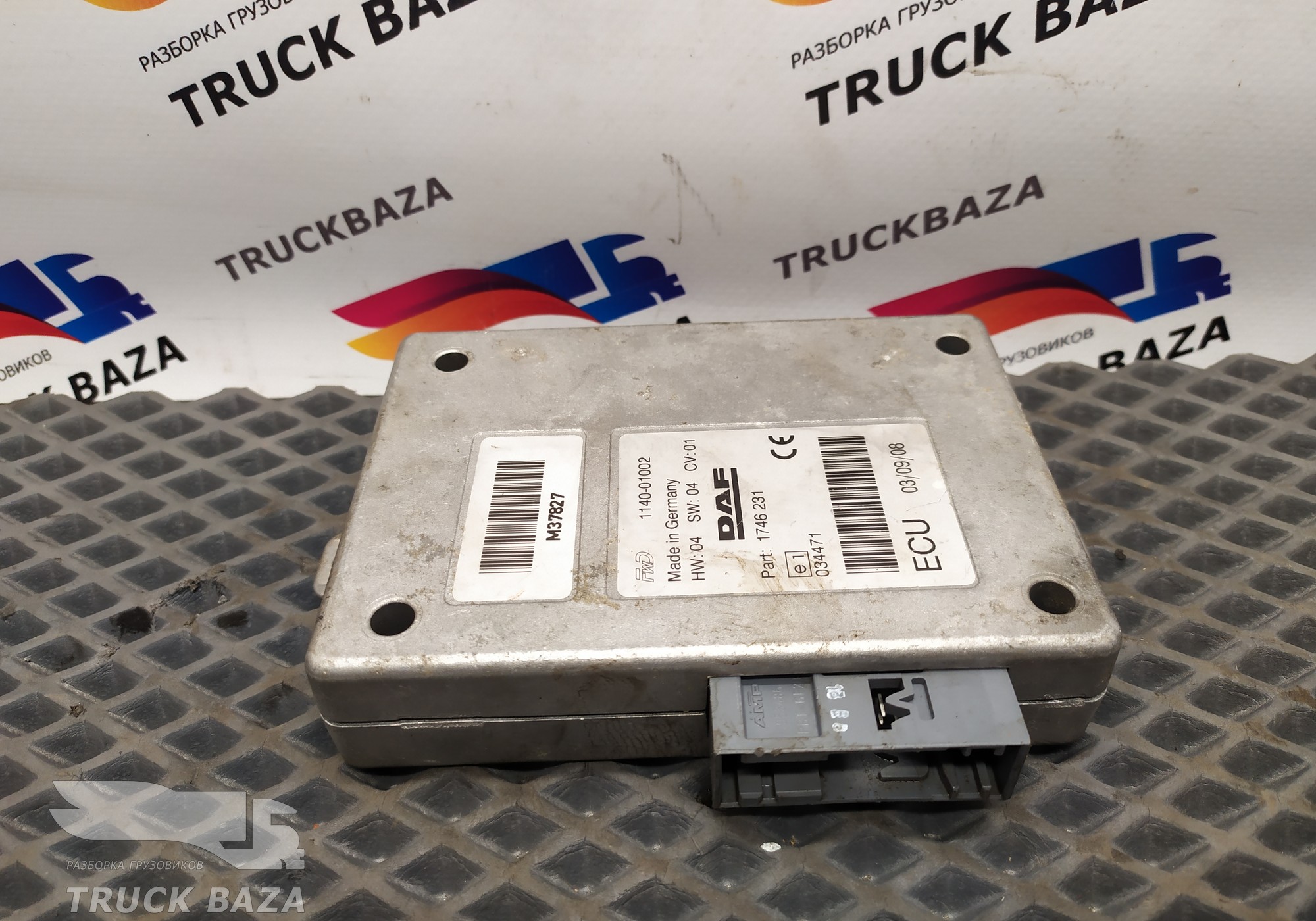 1746231 Блок управления ECU для Daf XF105 (с 2005)