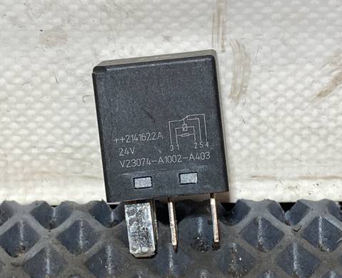 V23074A1002 Реле 24V для КАМАЗ 54901