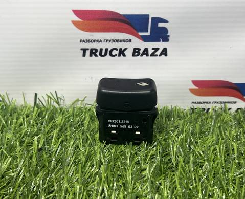 A0035456307 Кнопка автономного отопителя для Mercedes-Benz Axor III (с 2010)
