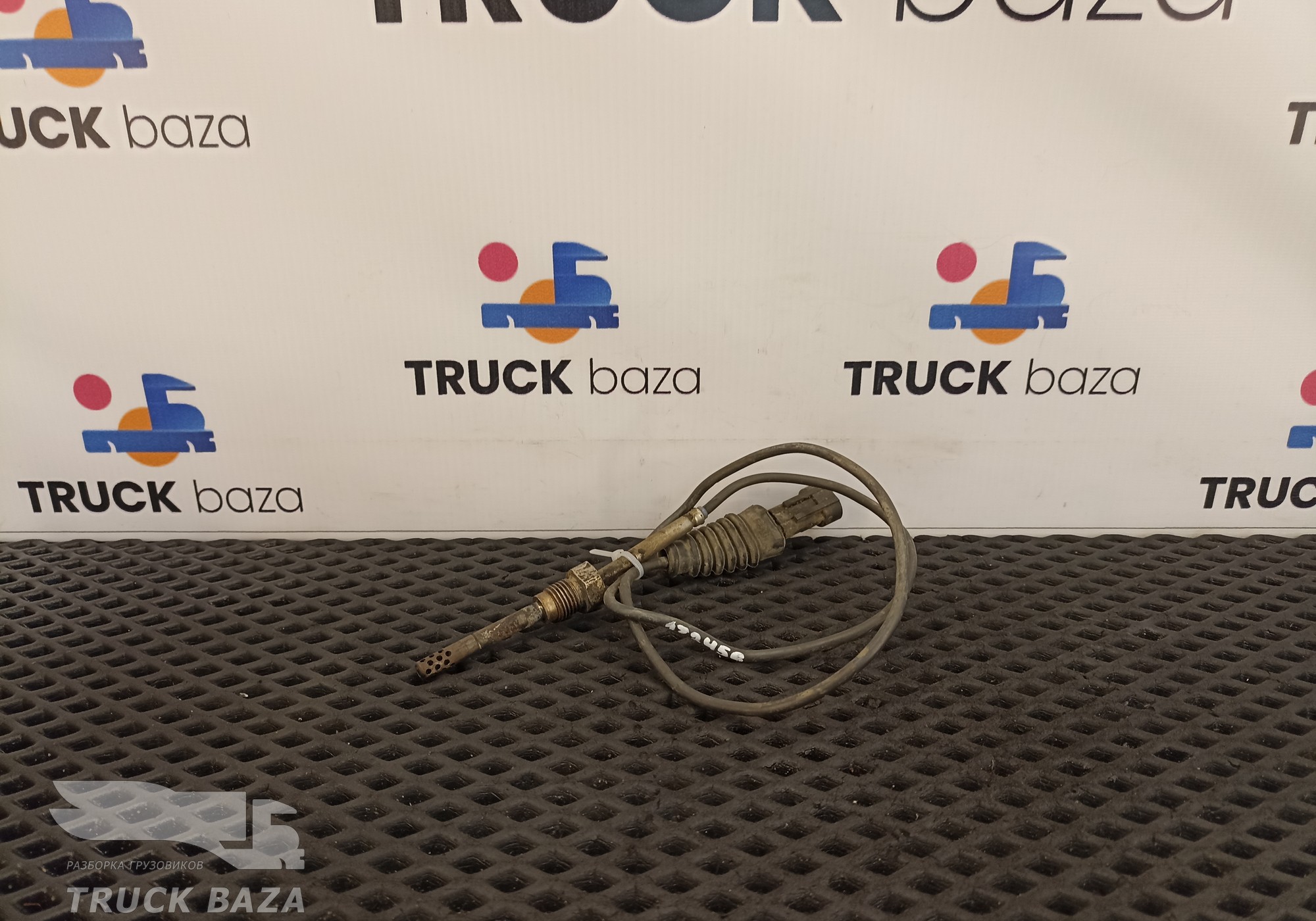 1810691 Датчик температуры выхлопных газов для Daf XF95