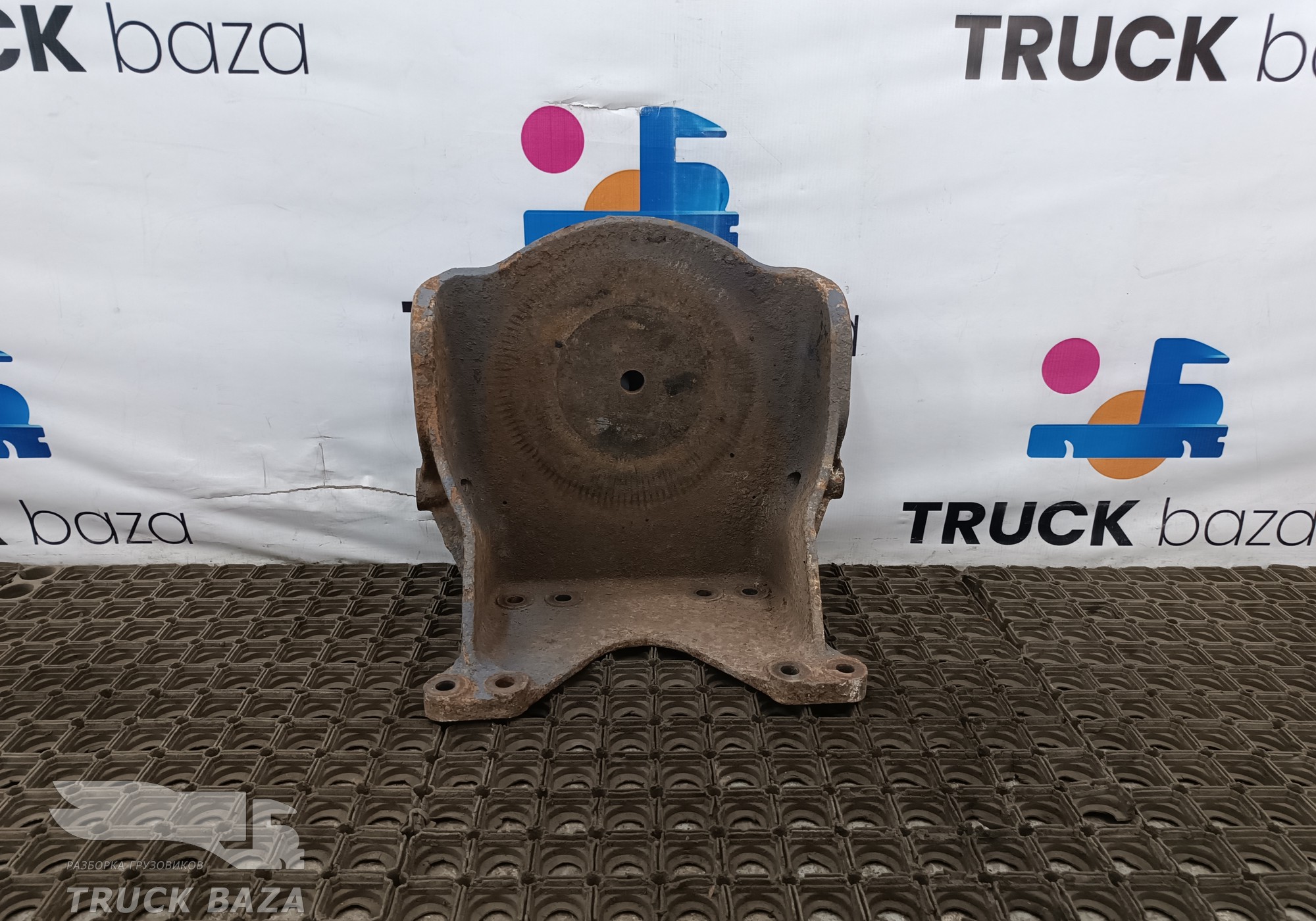 9413280241 Площадка подушки верхняя для Mercedes-Benz Actros MP2 (с 2002 по 2008)
