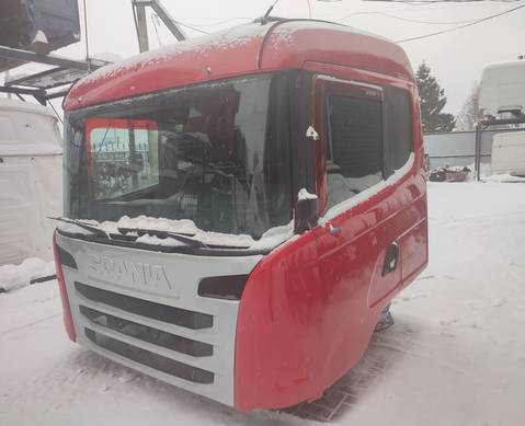Кабина в сборе (цена неактуальна) для Scania 5-series G (с 2004 по 2016)