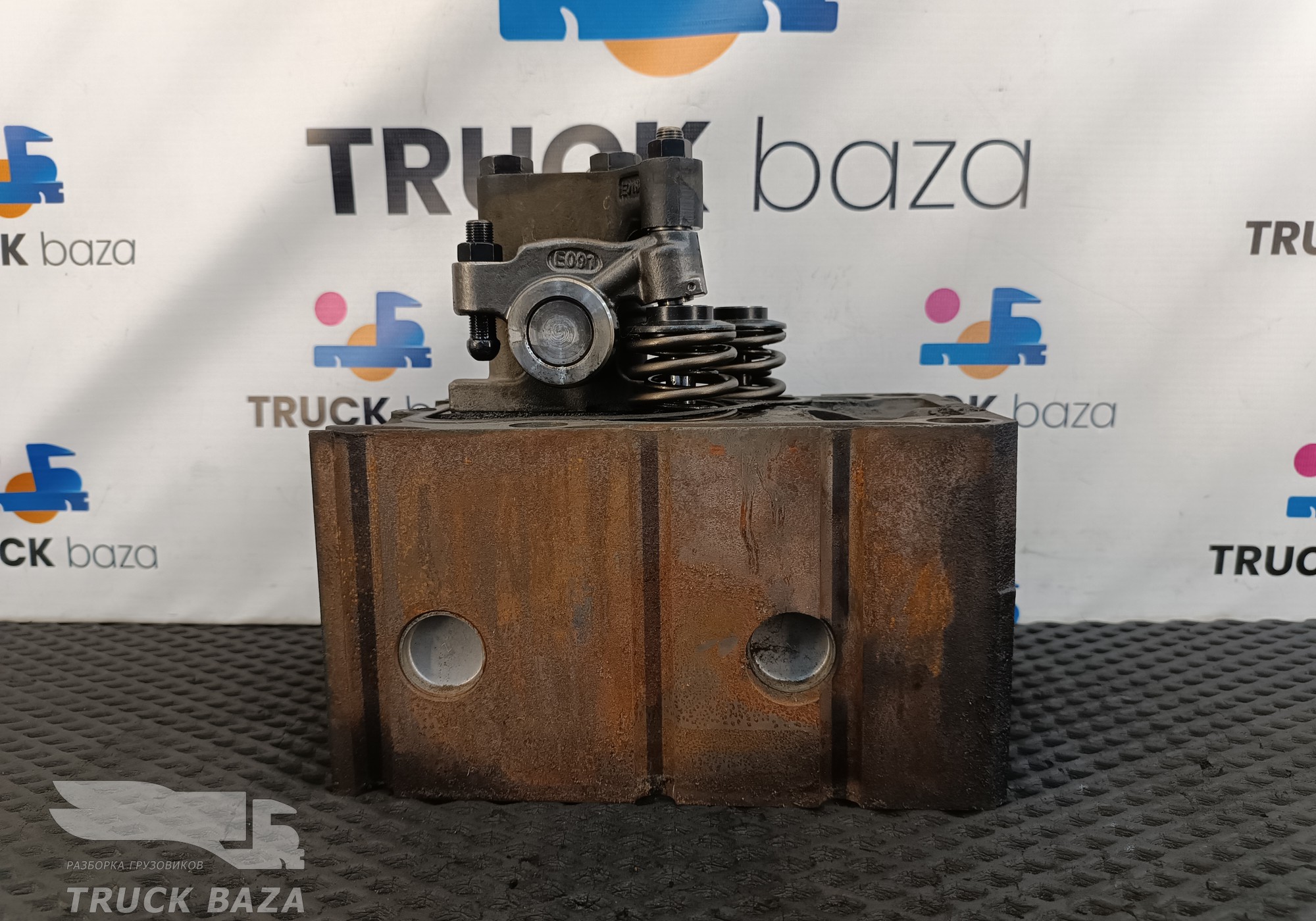 Головка блока цилиндров для Sinotruk Howo HW76