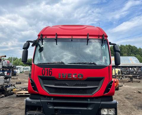 Кабина в сборе для Iveco Stralis II Hi-Way (с 2012)