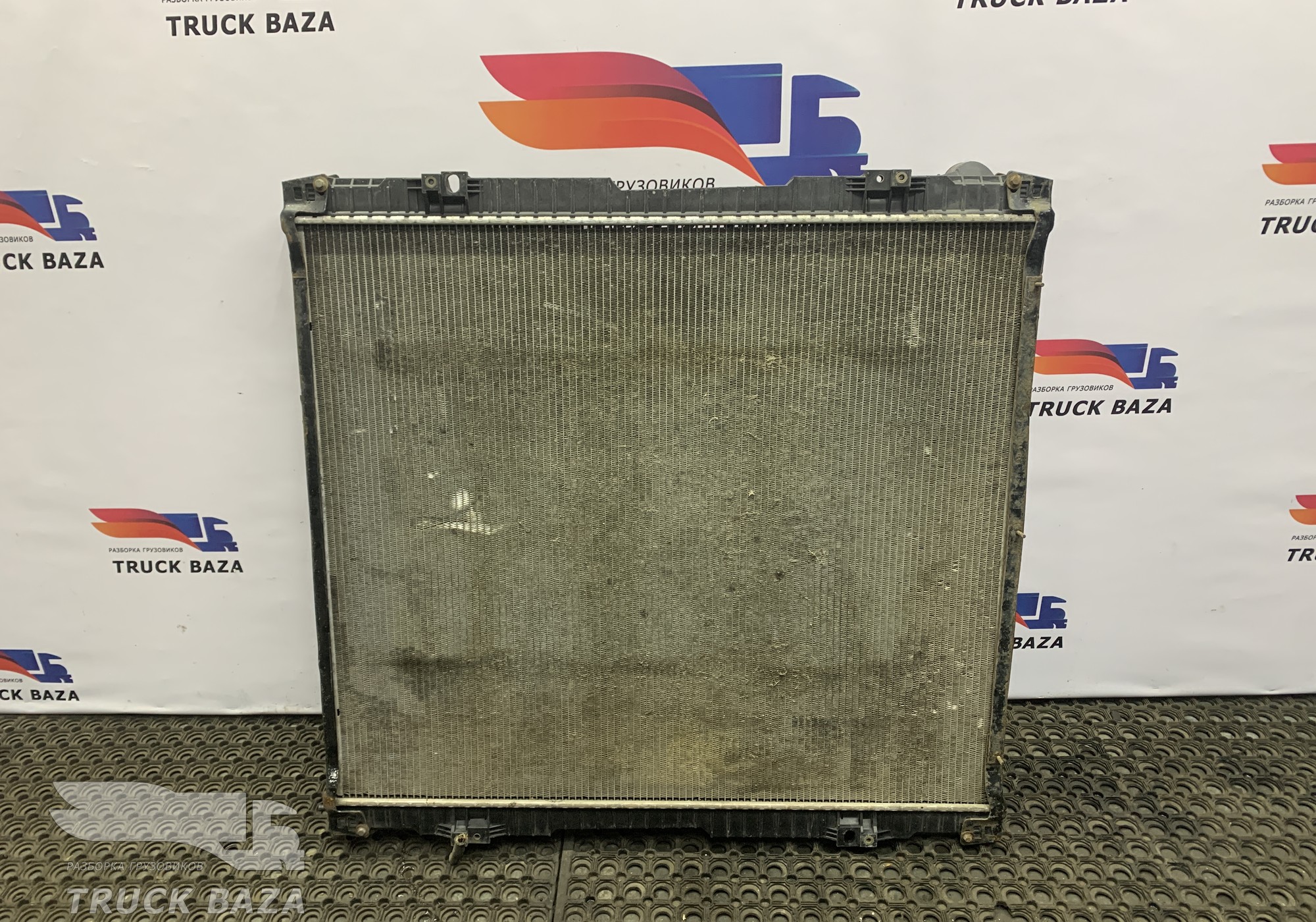 1769997 Радиатор системы охлаждения