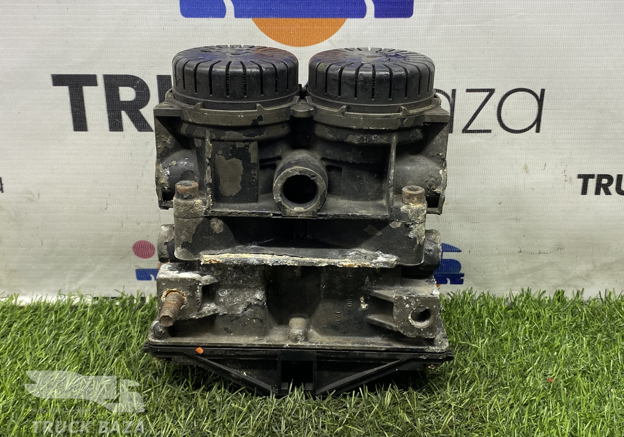 0486204024 Модулятор EBS задний для Man TGX