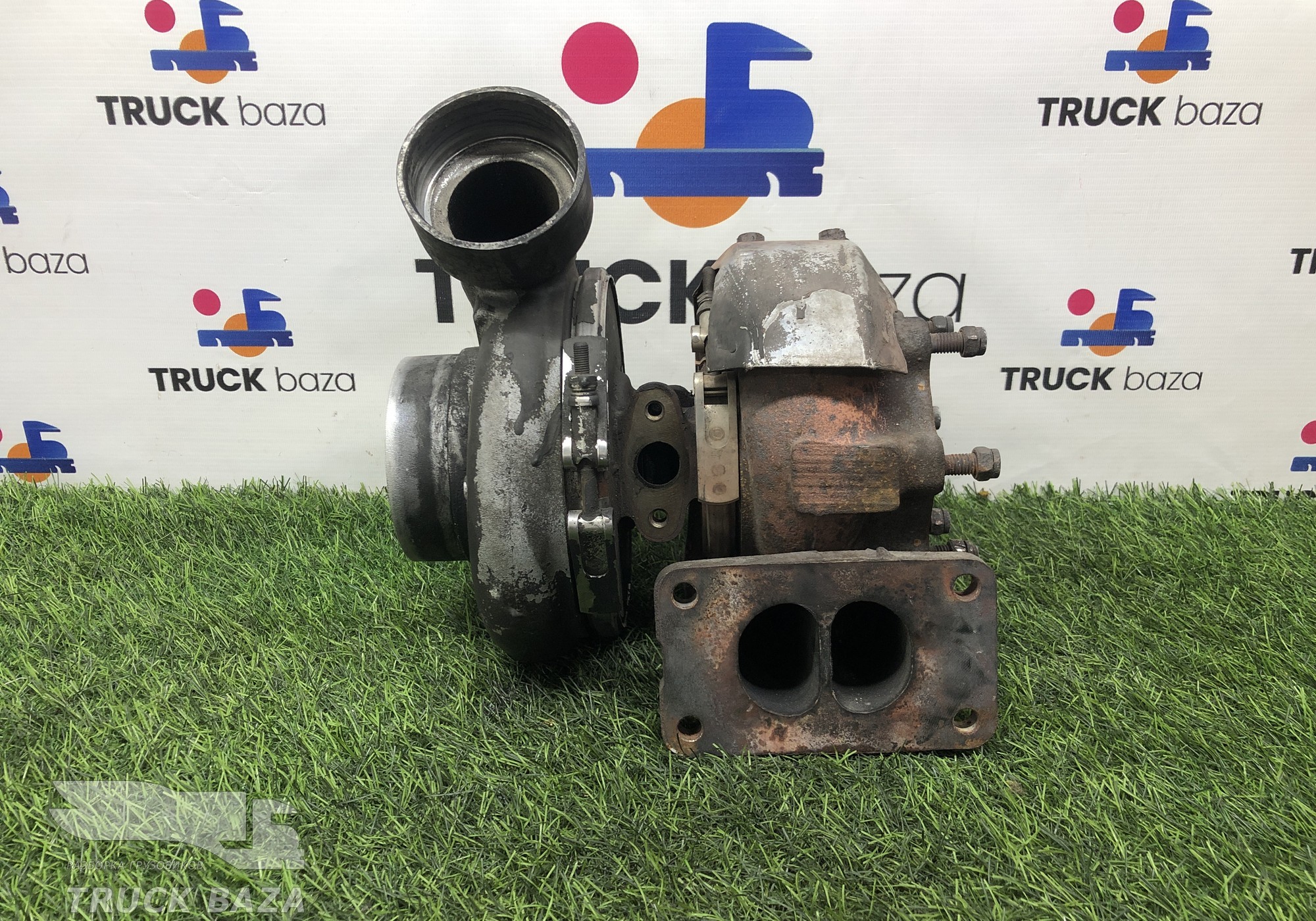 A0070964699 Турбина Schwitzer для Mercedes-Benz Actros MP2 (с 2002 по 2008)