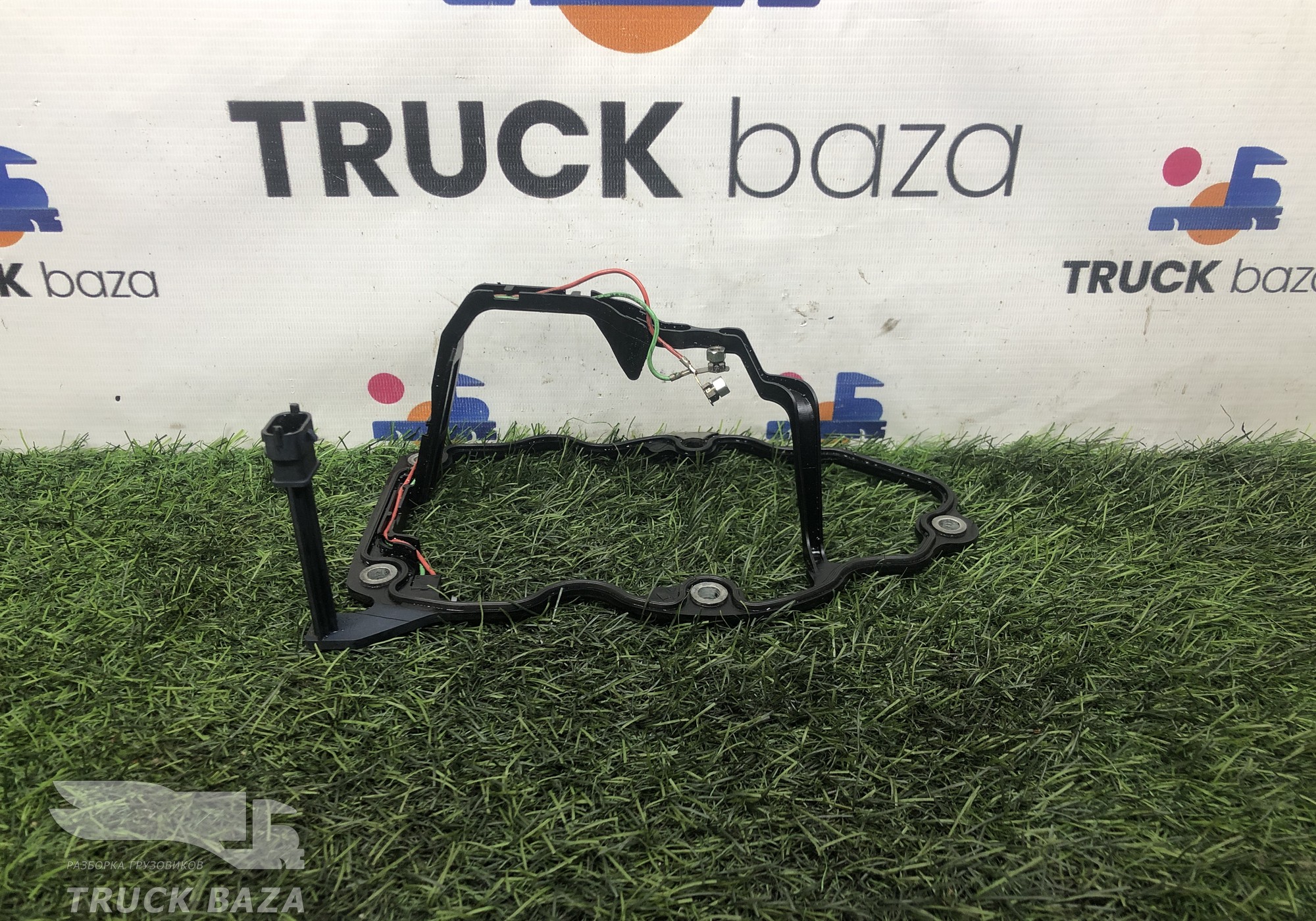 00260724 Прокладка ГБЦ / проводка форсунки для КАМАЗ 54901