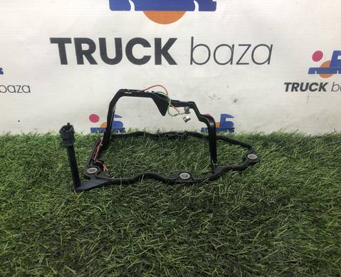 00260724 Прокладка ГБЦ / проводка форсунки для КАМАЗ 54901