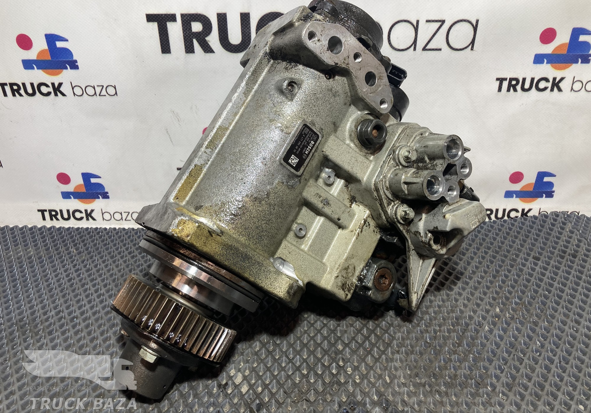 A4710900850 ТНВД для Mercedes-Benz Actros New Actros MP4 (с 2011)