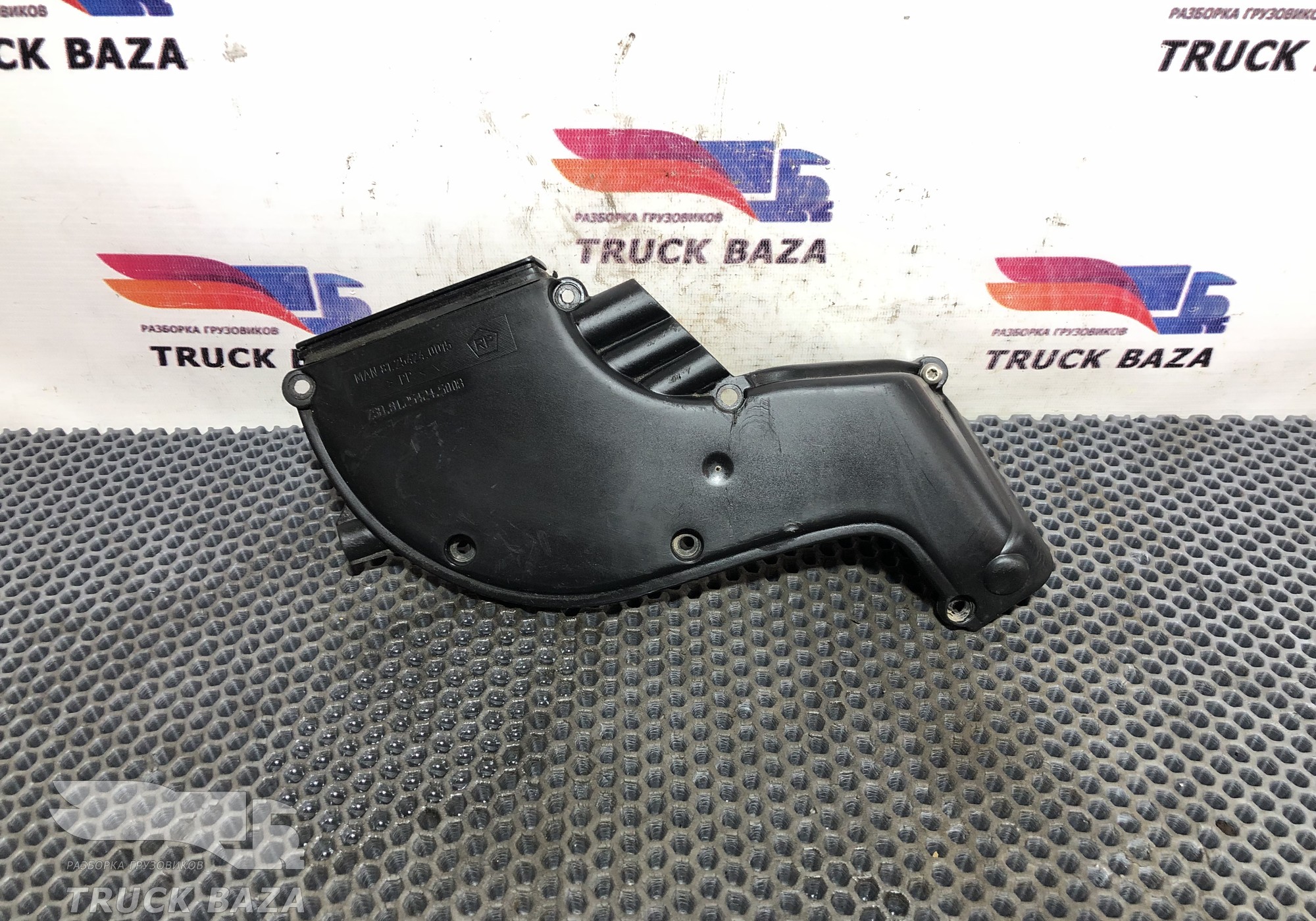81254240015 Крышка электрических разъёмов для Man TGA