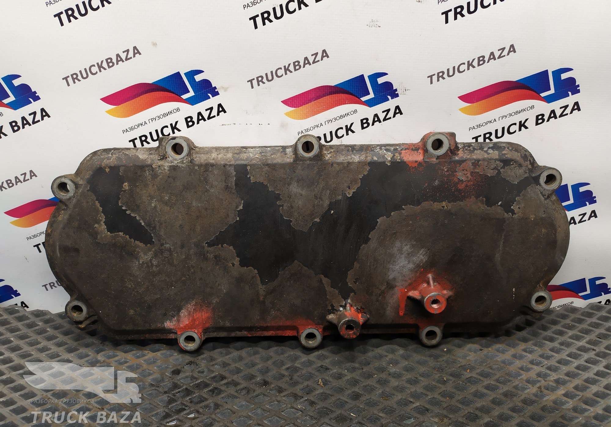 1545741 Крышка блока цилиндров для Scania 5-series T (с 2004 по 2016)