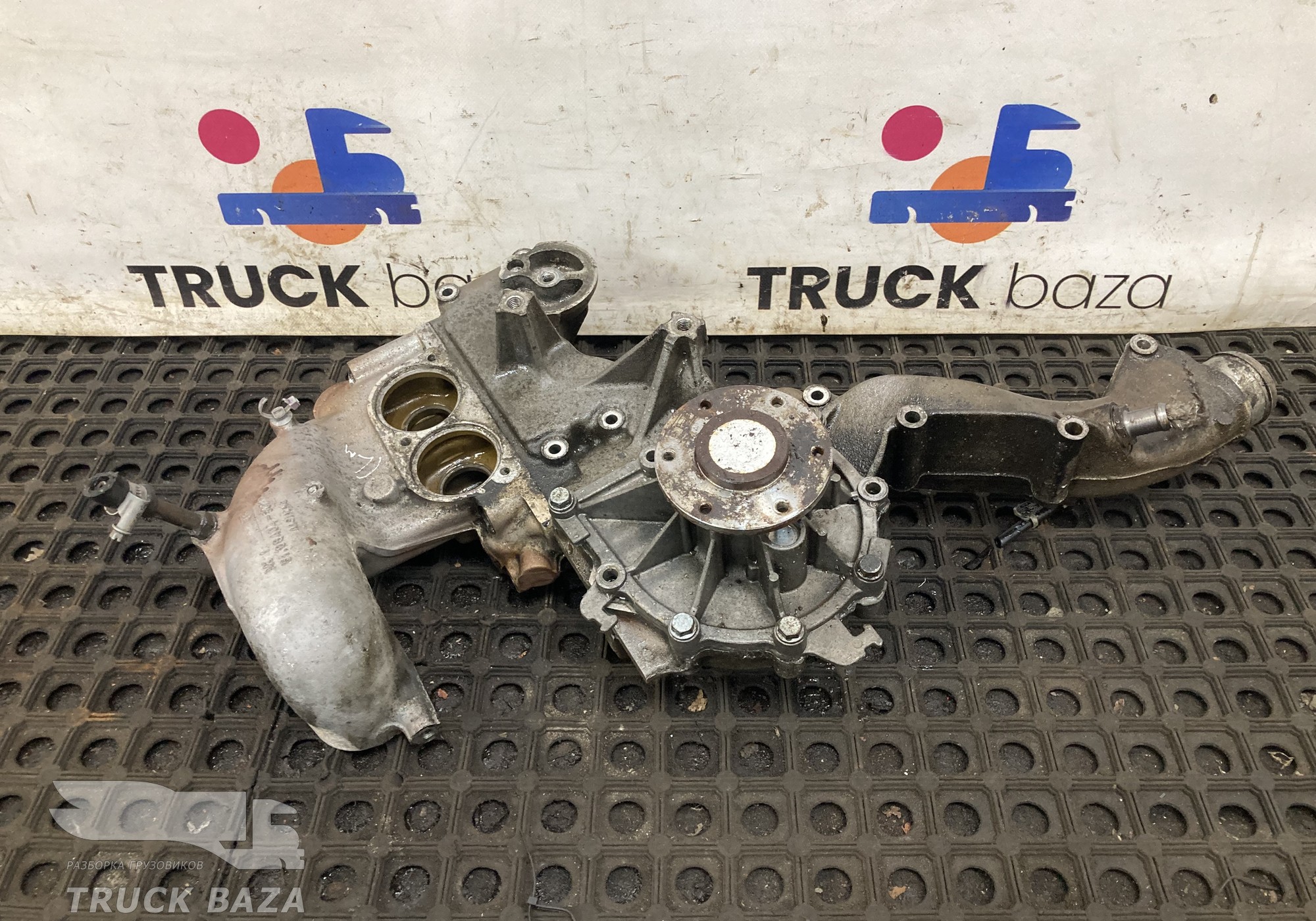 51063305041 Корпус водяного насоса