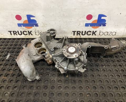 51063305041 Корпус водяного насоса для Man