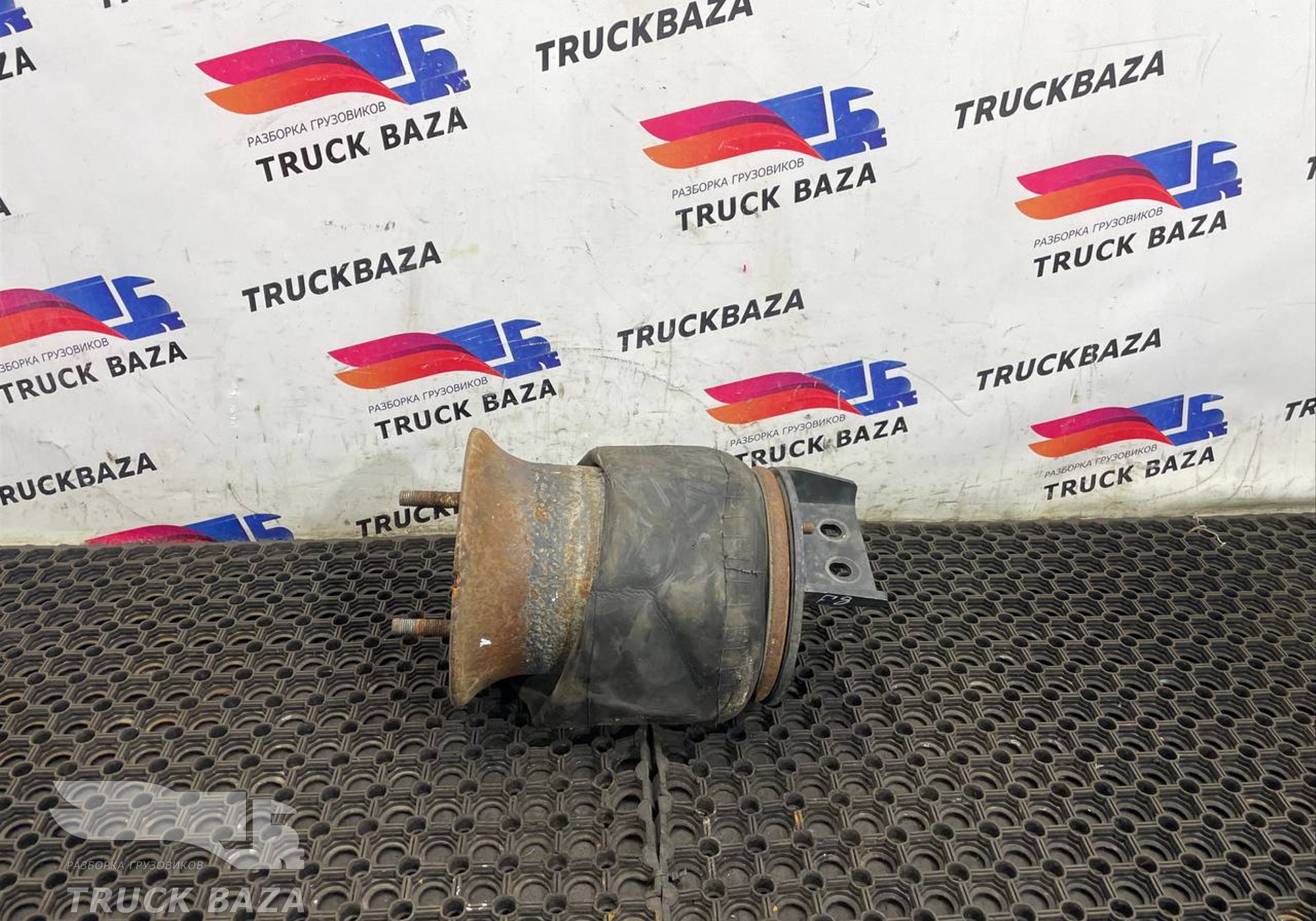 GC465B774CB Пневмоподушка подвески задняя для Ford F-MAX (с 2018)