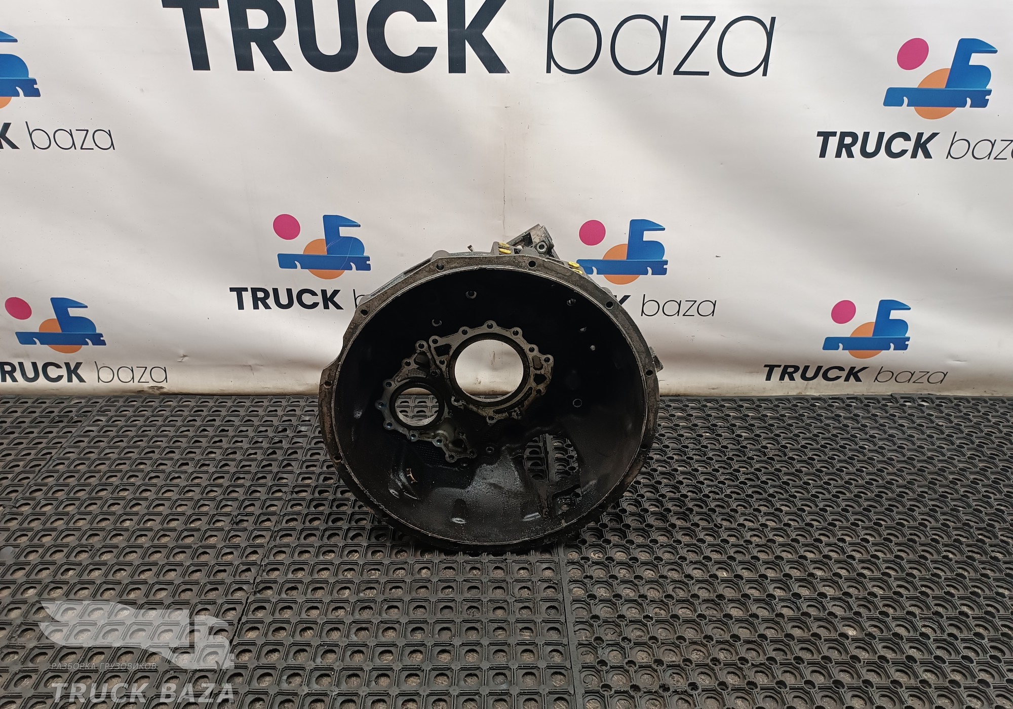 81301010169 Корпус КПП ZF передний для Renault Premium I (с 1996 по 2004)