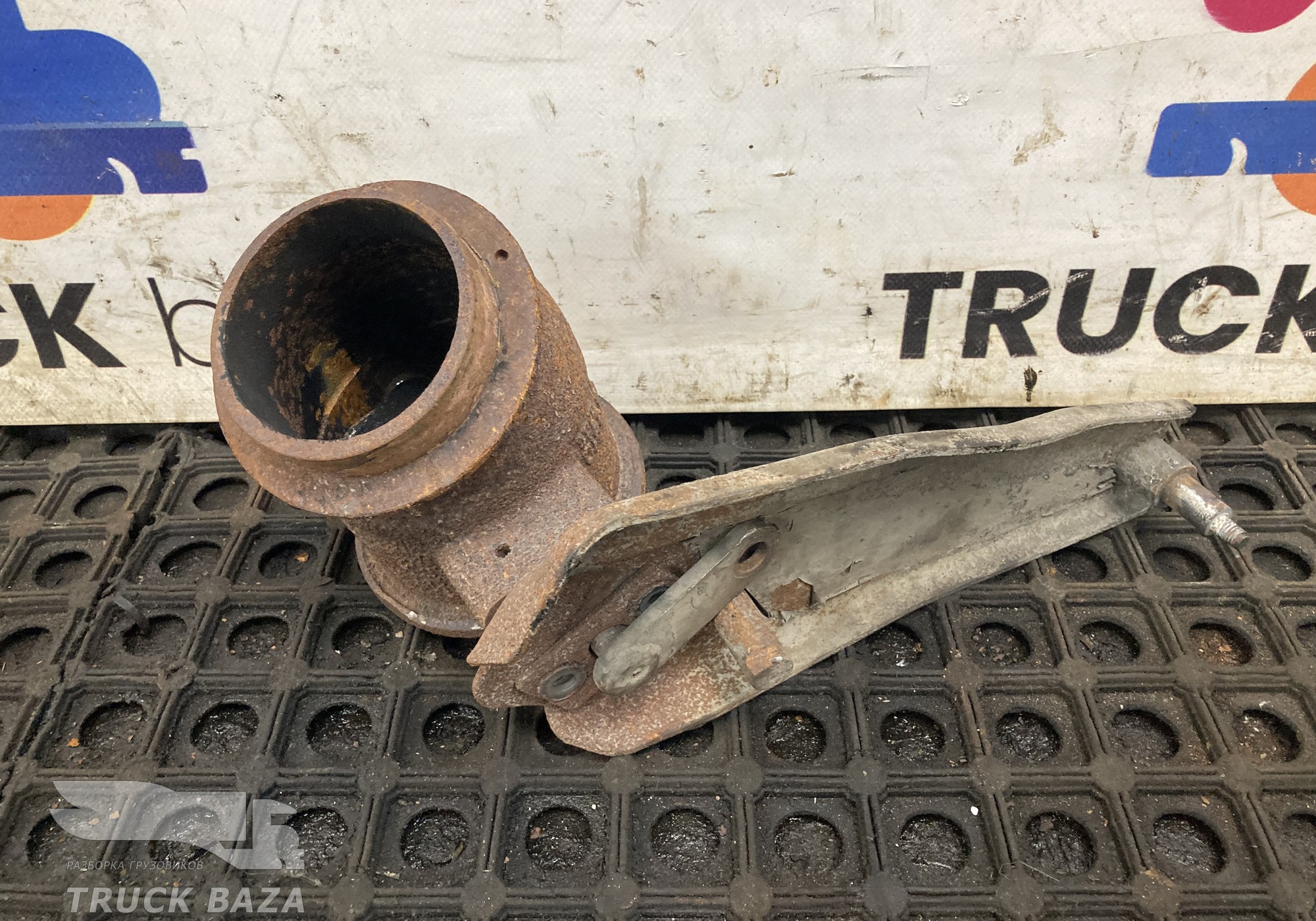 1798675 Ретарда (горный тормоз)