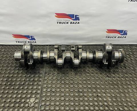 A4570300401 Коленвал OM457LA для Mercedes-Benz