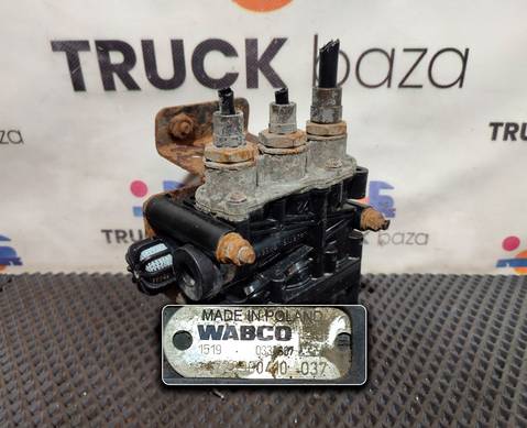 4728900410 Кран уровня пола главный для КАМАЗ 54901