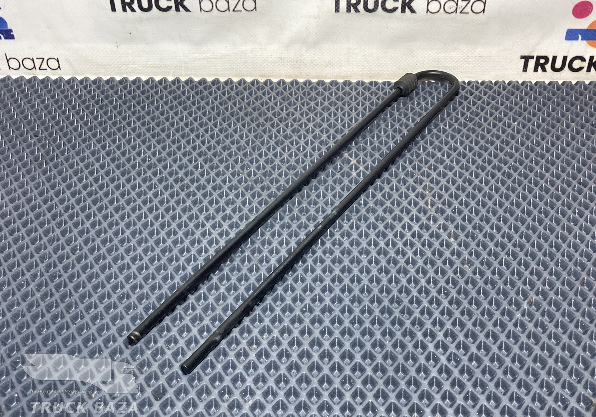 Прижимная планка АКБ для Daf XF105 (с 2005)