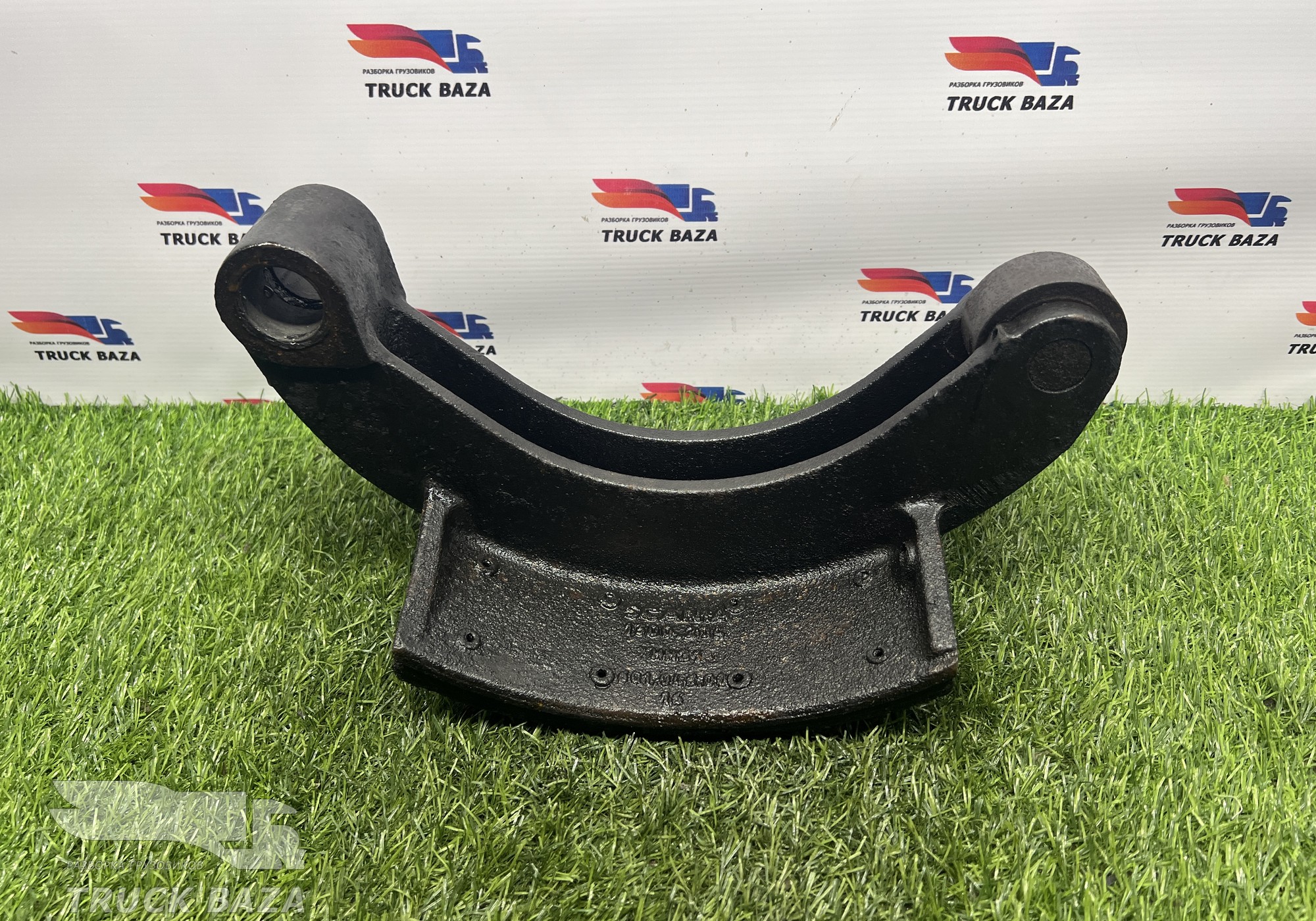 1300204 Колодка барабанного тормоза