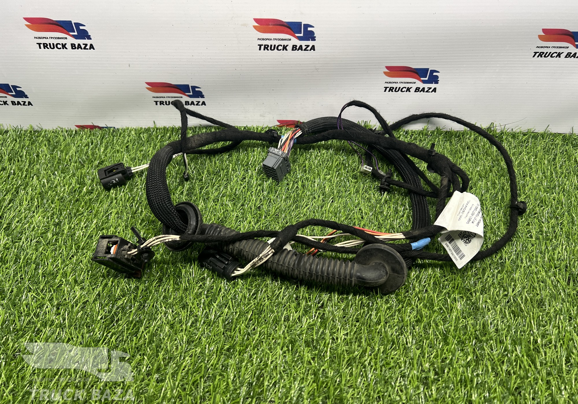 54901407124010 Проводка двери правой для КАМАЗ 54901