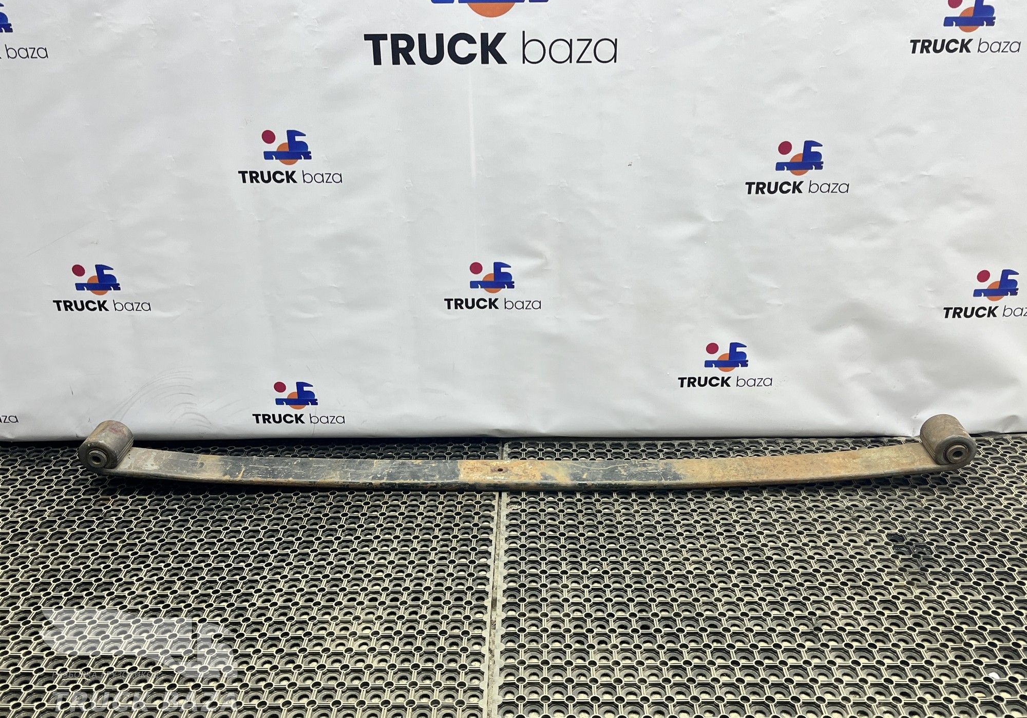 257930 Лист рессоры передней коренной