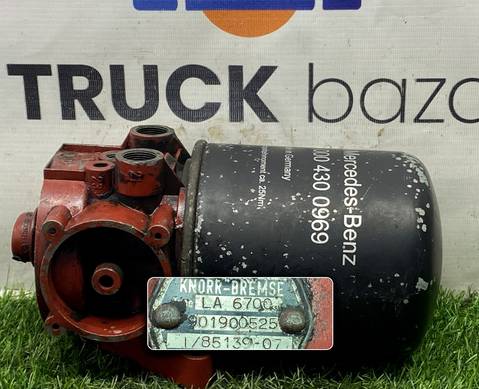 LA6700 Осушитель воздуха для Scania 3-series T (с 1988 по 1997)