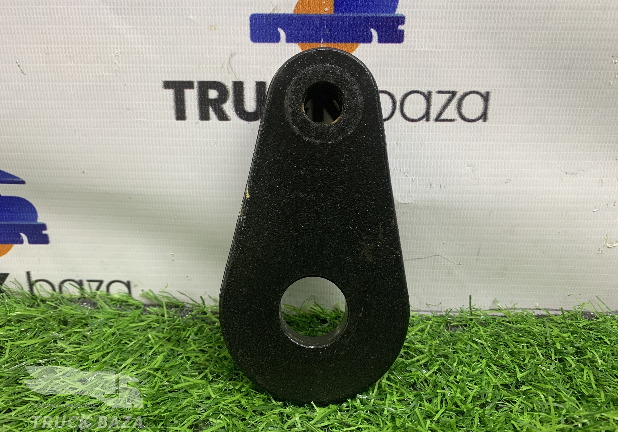 5490500201210 Пластина стабилизатора кабины для КАМАЗ 5490 (с 2013)