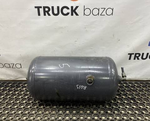 1357950 Ресивер воздушный 30 L для Scania 6-series P (с 2016)