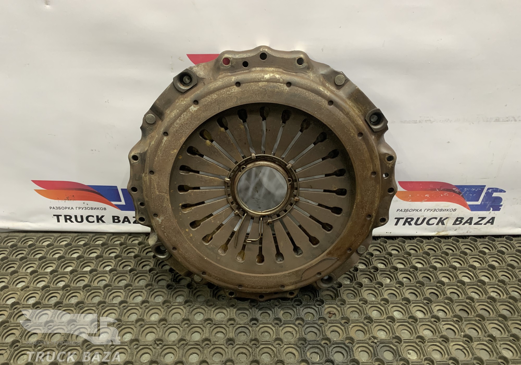 100032 Корзина сцепления