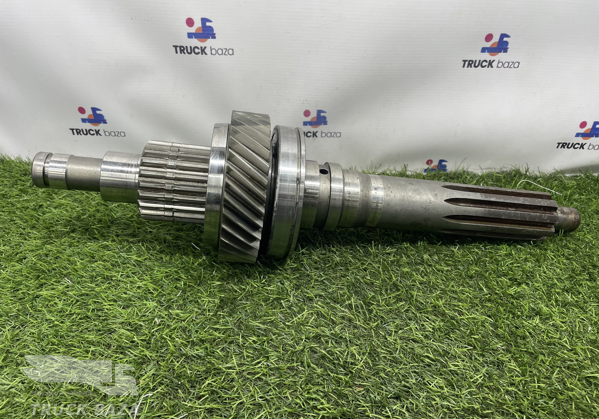 1372302006 Вал первичный АКПП ZF 12TX2210TD